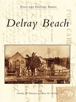 cover image of Delray Beach